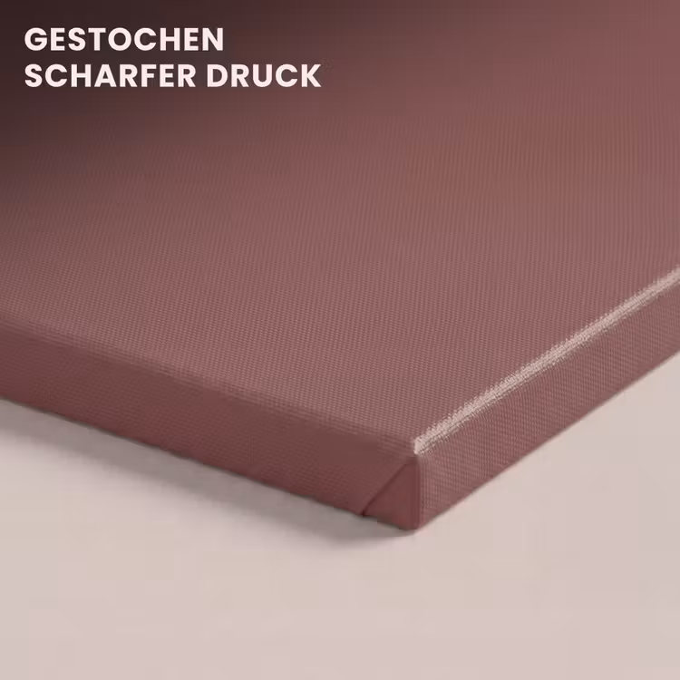 Muted - Raisin - Rood canvas 2cm klein 34 -closeup_print_DE