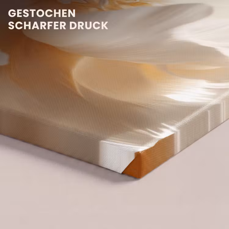 Close up - Pioenroos - Wit canvas 2cm klein -closeup_print_DE