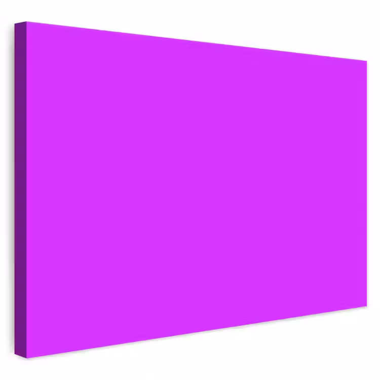 Neon - Orchid - Paars canvas 2cm klein 34 -3d