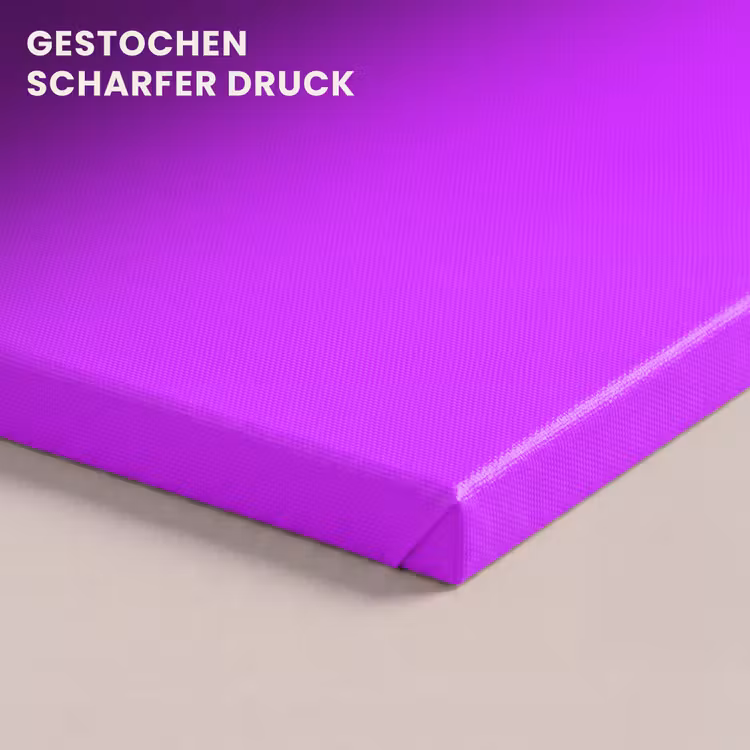 Neon - Orchid - Paars canvas 2cm klein 34 -closeup_print_DE