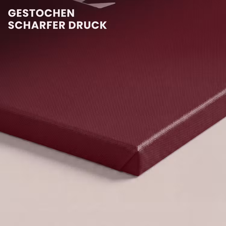 Nice - Bordeaux - Roze canvas 2cm klein -closeup_print_DE