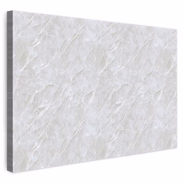 Oppervlakte - Textuur - Grijs canvas 2cm klein 34 -3d