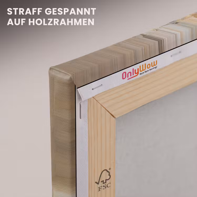 Olieverf - Vrouw - Wijn canvas 2cm klein -uniquesellingpoint_afwerking-onlywow_DE