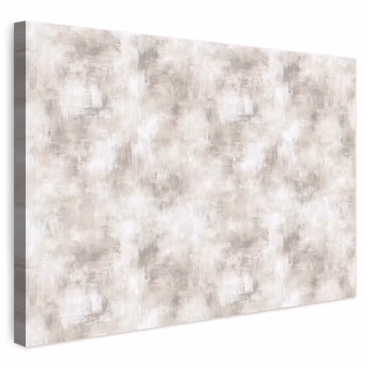 Organisch - Patroon - Gemêleerd canvas 2cm klein 34 -3d