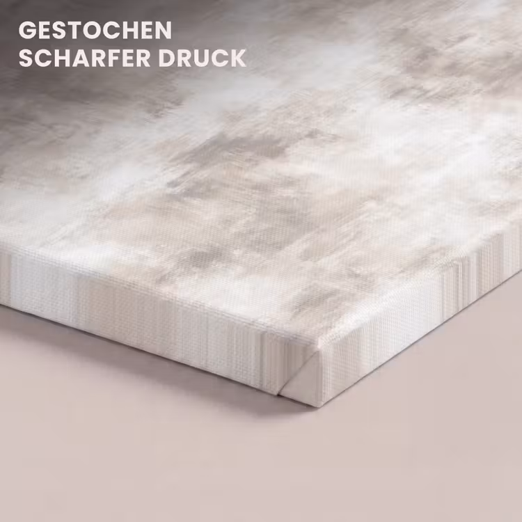 Organisch - Patroon - Gemêleerd canvas 2cm klein 34 -closeup_print_DE