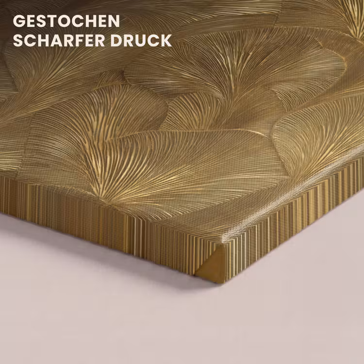 Organisch - Lijnen - Goud canvas 2cm klein 34 -closeup_print_DE
