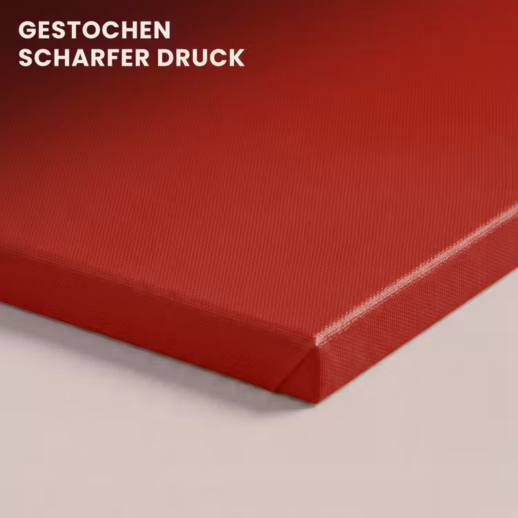 Oxblood - Maroon - Rood canvas 2cm klein 34 -closeup_print_DE