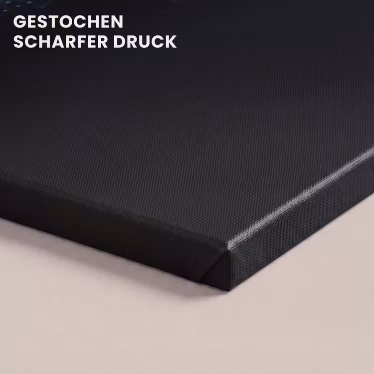 Oceaan - Walvishaai - Donkerblauw - Vlekken canvas 2cm klein -uniquesellingpoint_afwerking-onlywow_DE