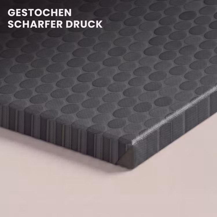 Penny - Mozaïek - Donkergrijs canvas 2cm klein 34 -closeup_print_DE