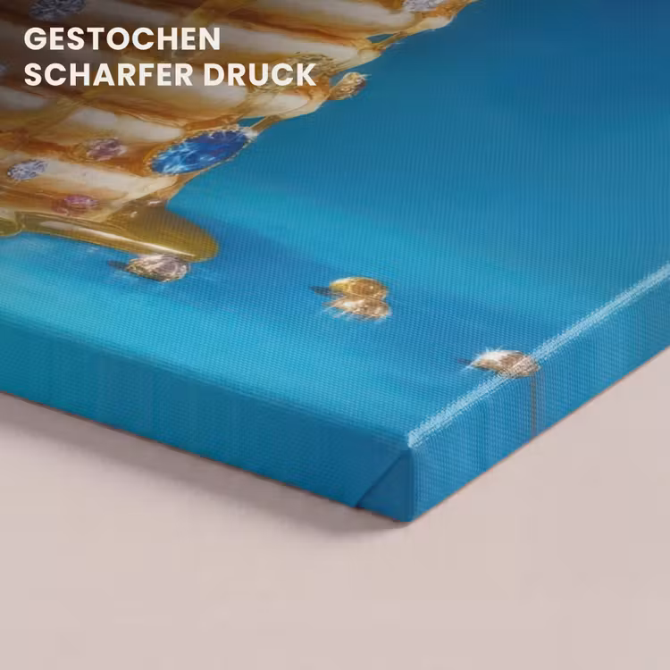 Pannenkoeken - Steentjes - Glitter - Slagroom canvas 2cm klein -closeup_print_DE