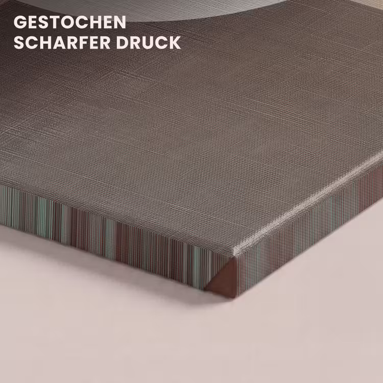 Raster - Halve cirkels - Contrast canvas 2cm klein -uniquesellingpoint_afwerking-onlywow_DE