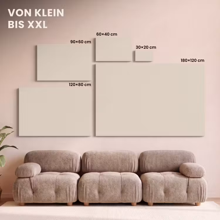 Raw - Linen - Nude canvas 2cm klein 34 -Xsfeer8_DE