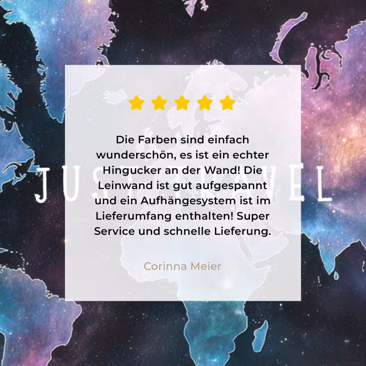 Travel - Sterrennevels - Wereldkaart - Krijtbord canvas 2cm klein -sfeer3