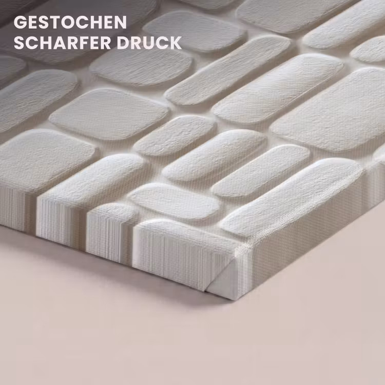 Reliëf - Structuur - Wit canvas 2cm klein 34 -closeup_print_DE