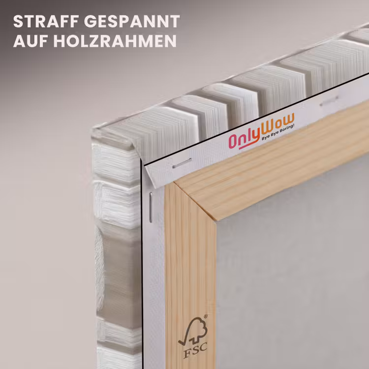 Reliëf - Structuur - Wit canvas 2cm klein 34 -uniquesellingpoint_afwerking-onlywow_DE