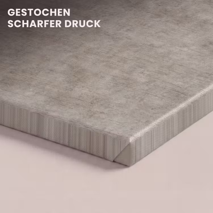 Retro - Beton - Patroon canvas 2cm klein 34 -closeup_print_DE