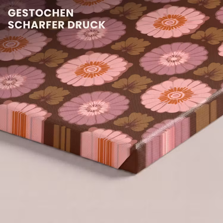 Retro - Madelief - Roze canvas 2cm klein 34 -closeup_print_DE