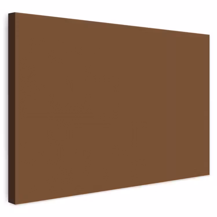 Rich - Espresso - Bruin canvas 2cm klein 34 -3d
