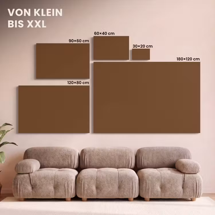 Rich - Espresso - Bruin canvas 2cm klein 34 -Xsfeer8_DE