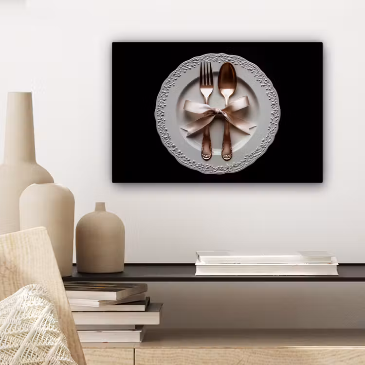 Rose - Strik - Bestek canvas 2cm klein -closeup_print_DE