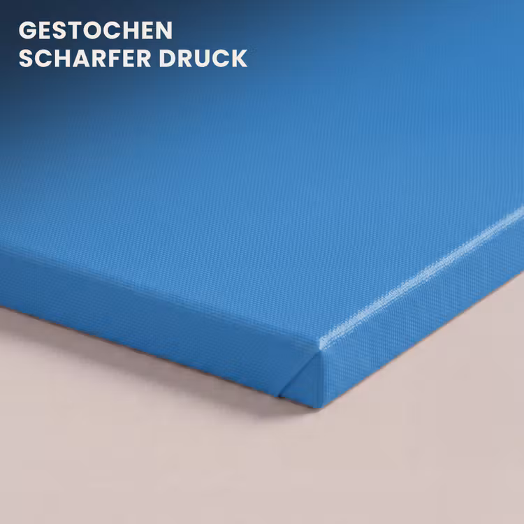Royal - Blue - Blauw canvas 2cm klein 34 -closeup_print_DE
