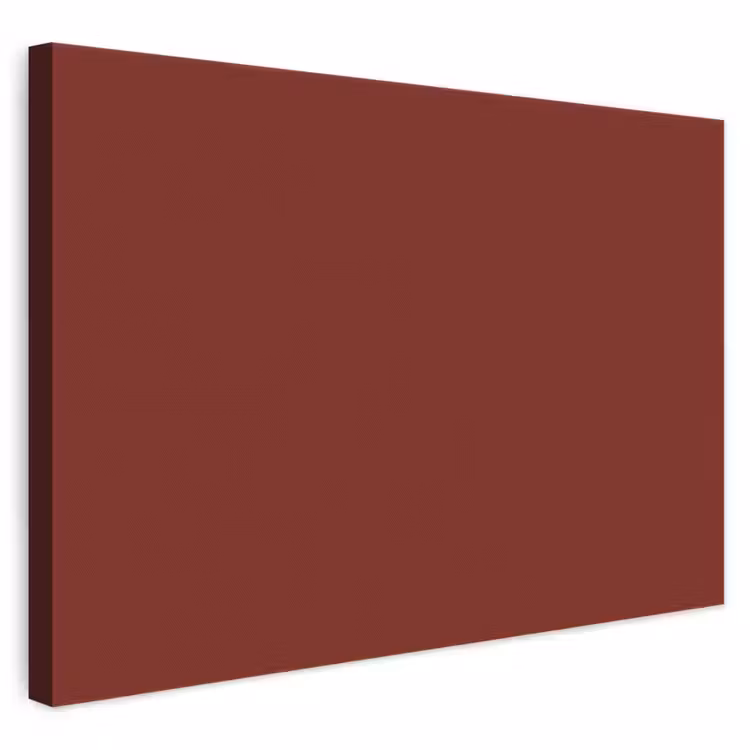 Rustic - Terracotta - Rood canvas 2cm klein 34 -3d