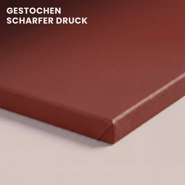 Rustic - Terracotta - Rood canvas 2cm klein 34 -closeup_print_DE