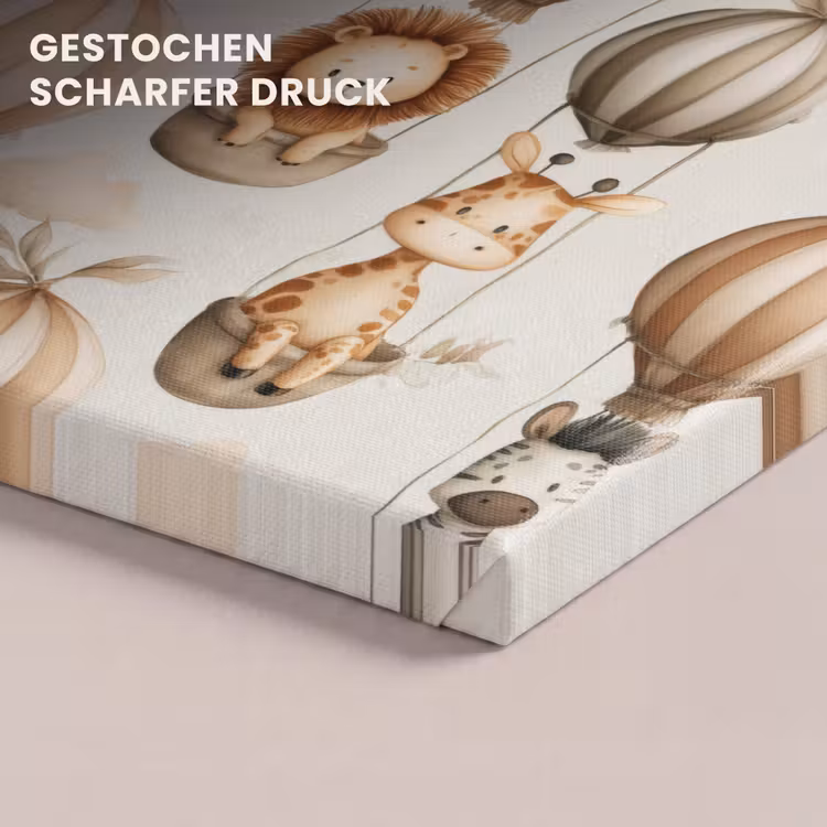 Safari - Luchtballonen - Taupe canvas 2cm klein 34 -uniquesellingpoint_afwerking-onlywow_DE