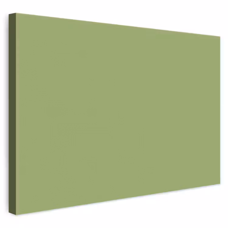 Sage - Green - Groen canvas 2cm klein 34 -3d