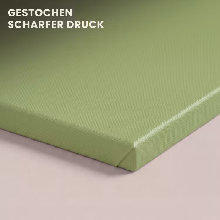 Sage - Green - Groen canvas 2cm klein 34 -closeup_print_DE