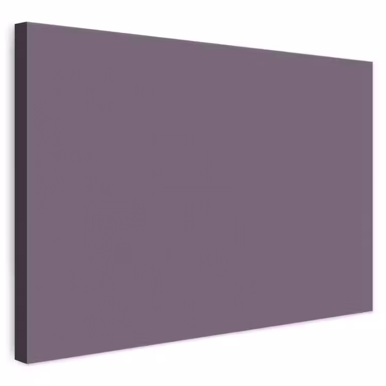 Velvet - Aubergine - Paars canvas 2cm klein 34 -3d