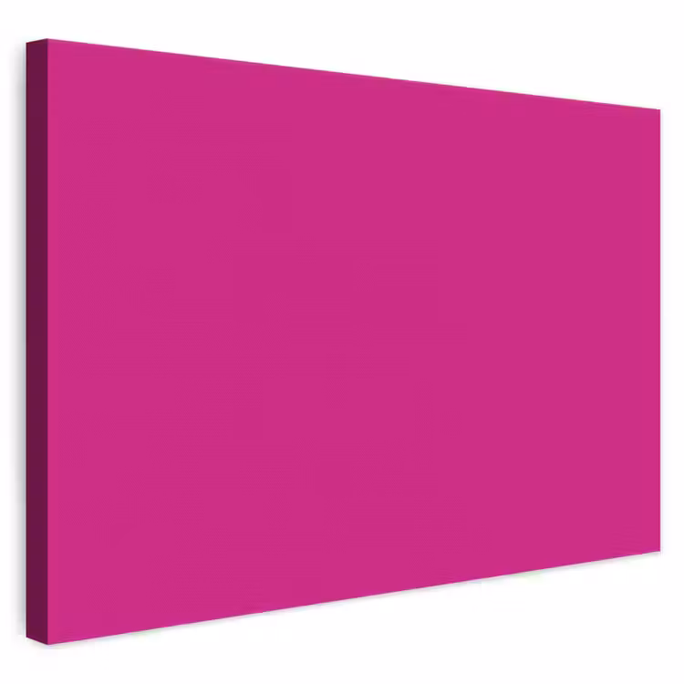 Velvet - Magenta - Roze canvas 2cm klein 34 -3d