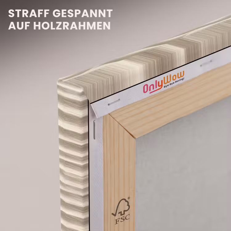 Zand - Golven - Beige canvas 2cm klein 34 -uniquesellingpoint_afwerking-onlywow_DE