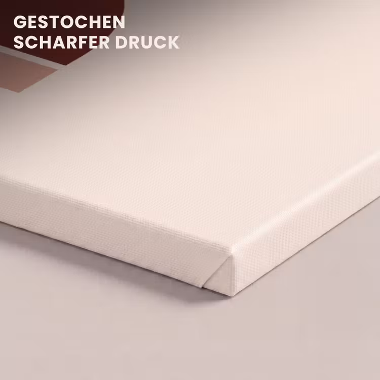 Zandloper - Symmetrisch - Rood - Paars canvas 2cm klein -closeup_print_DE