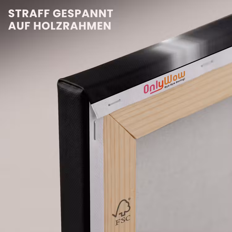 Saxofonisten - Hoeden - Rook - Licht canvas 2cm klein -uniquesellingpoint_afwerking-onlywow_DE