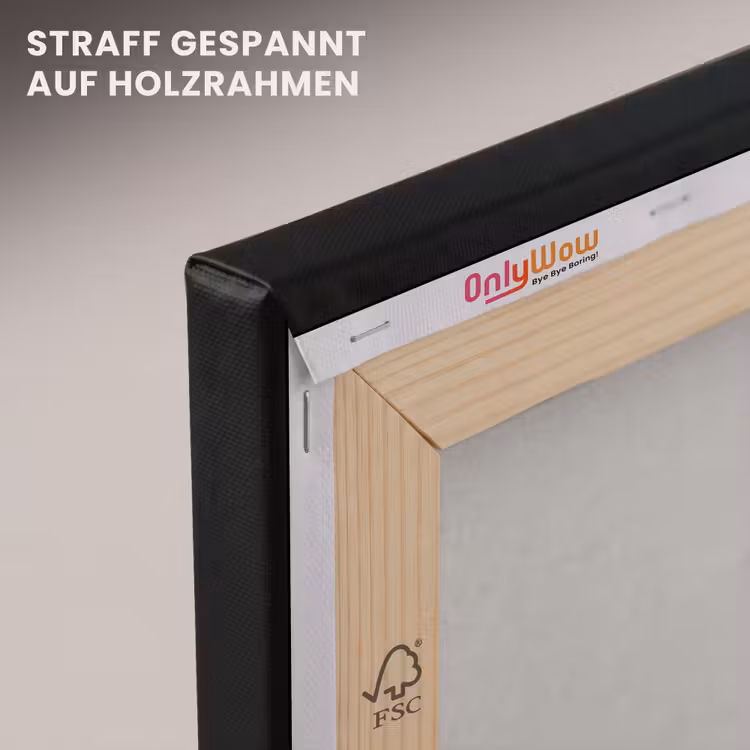 Schaap - Wol - Kok canvas 2cm klein -uniquesellingpoint_afwerking-onlywow_DE