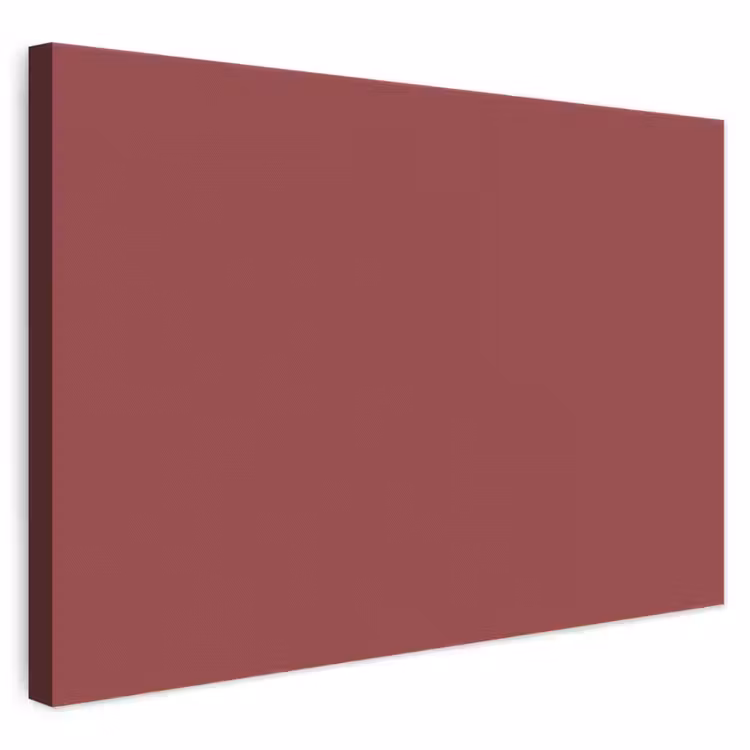 Barn - Antique - Rood canvas 2cm klein 34 -3d