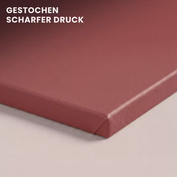 Barn - Antique - Rood canvas 2cm klein 34 -closeup_print_DE
