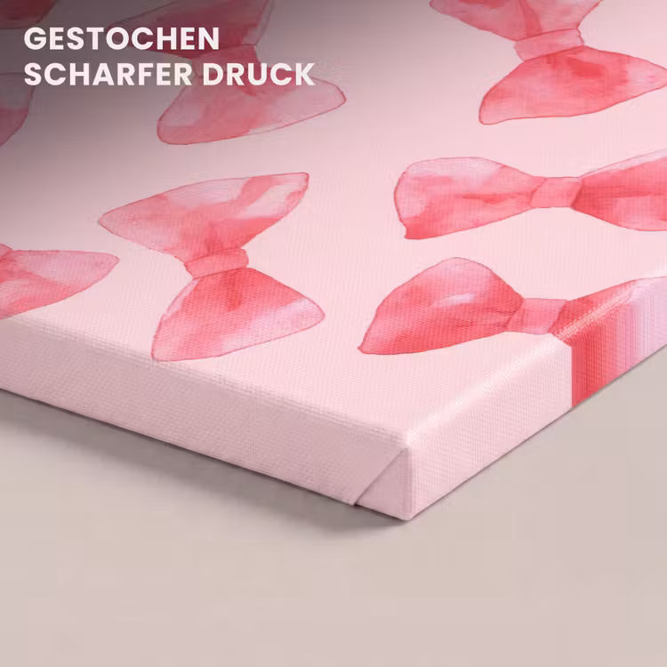 Strikken - Aquarel - Roze canvas 2cm klein 34 -closeup_print_DE