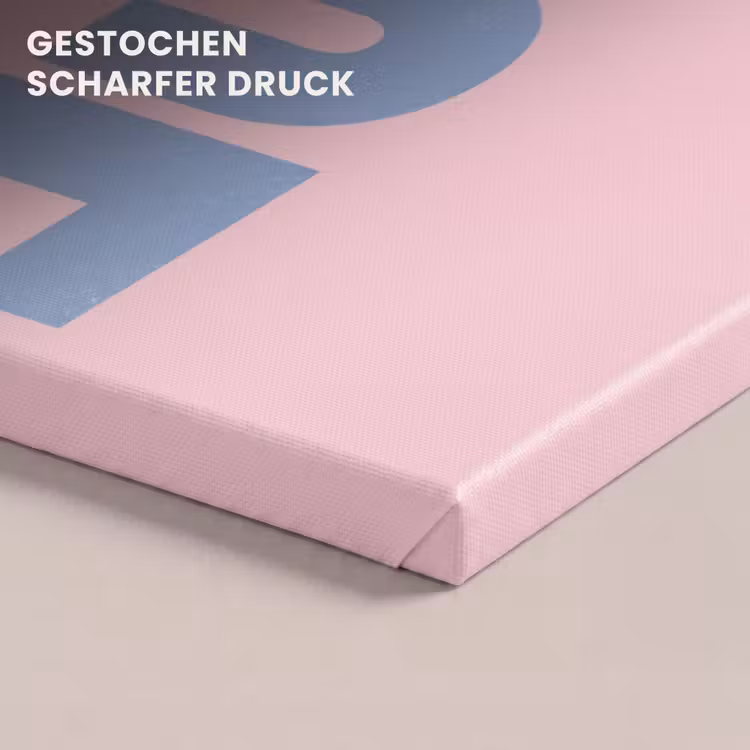 Nice - Paars - Roze canvas 2cm klein -closeup_print_DE