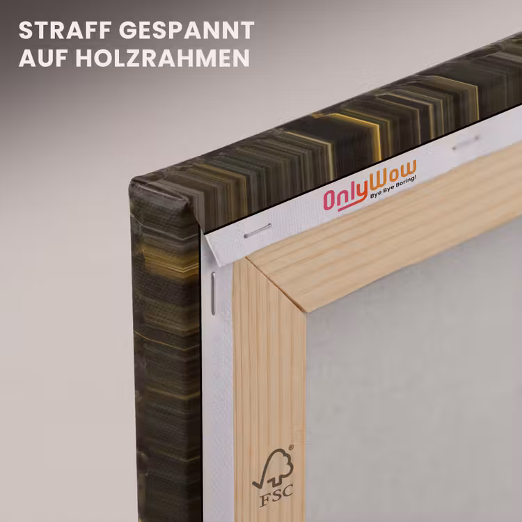 Zwart - Marmer - Goud canvas 2cm klein 34 -uniquesellingpoint_afwerking-onlywow_DE
