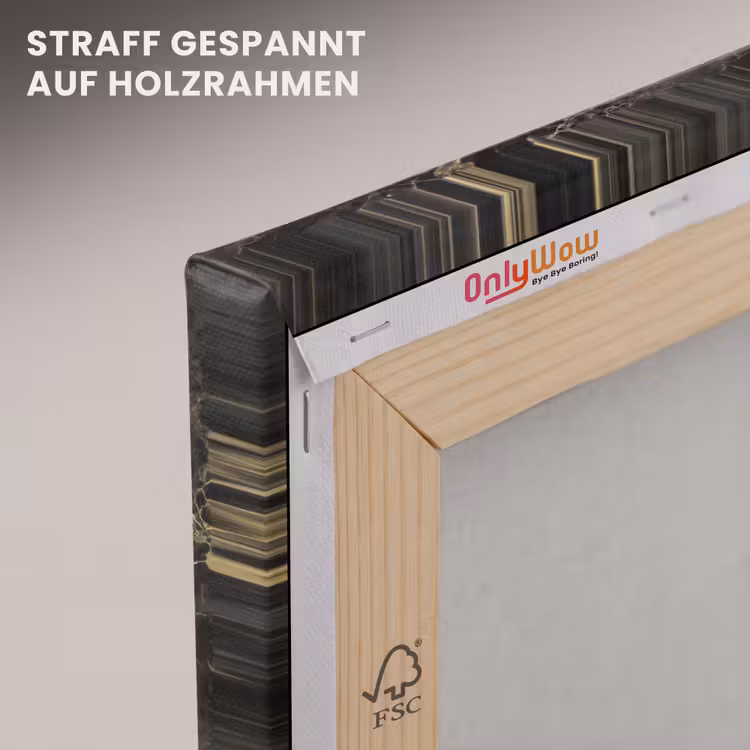 Zwart - Marmer - Goud - Nerf canvas 2cm klein 34 -uniquesellingpoint_afwerking-onlywow_DE