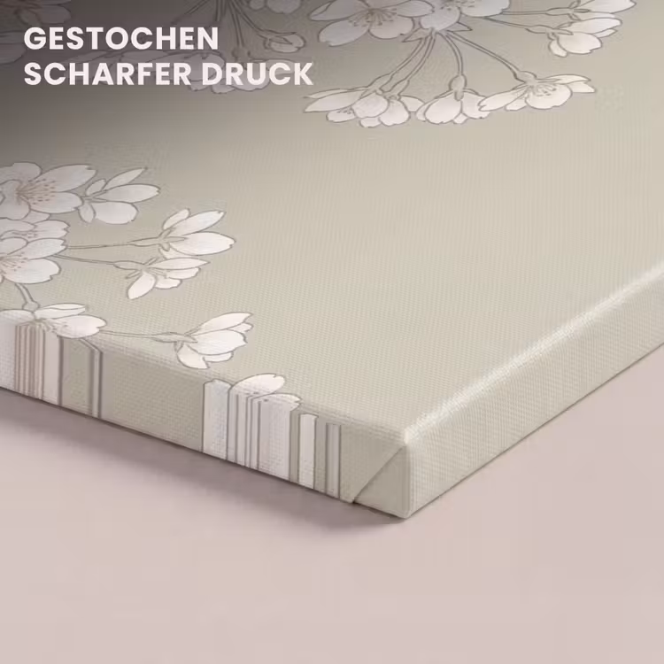 Sereen - Bloesem - Wit canvas 2cm klein -closeup_print_DE
