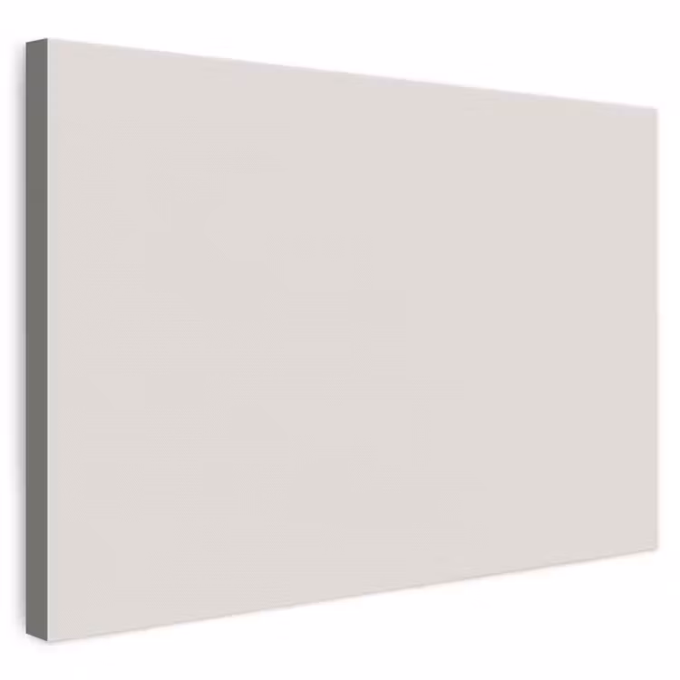 Silent - Sandstone - Grijs canvas 2cm klein 34 -3d