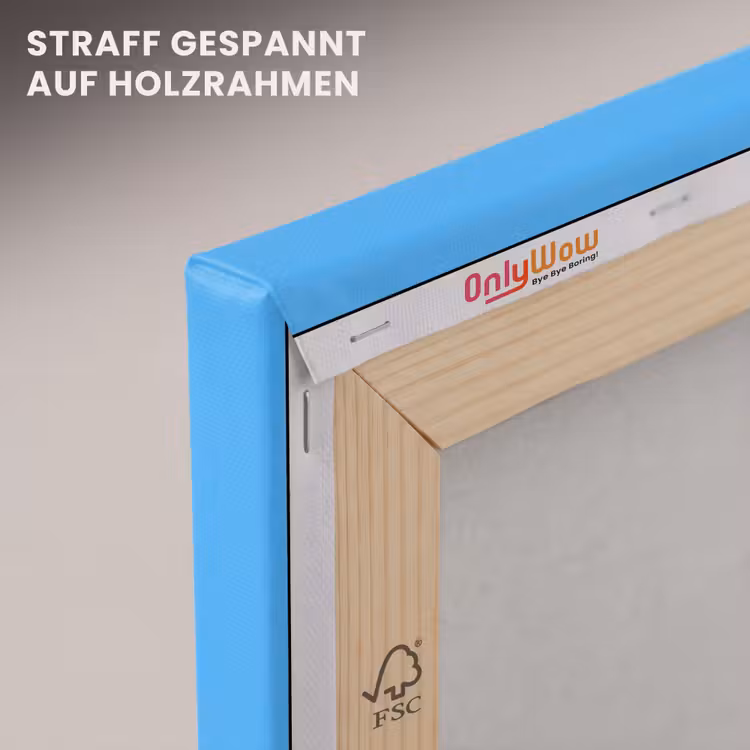 Sky - Blue - Blauw canvas 2cm klein 34 -uniquesellingpoint_afwerking-onlywow_DE