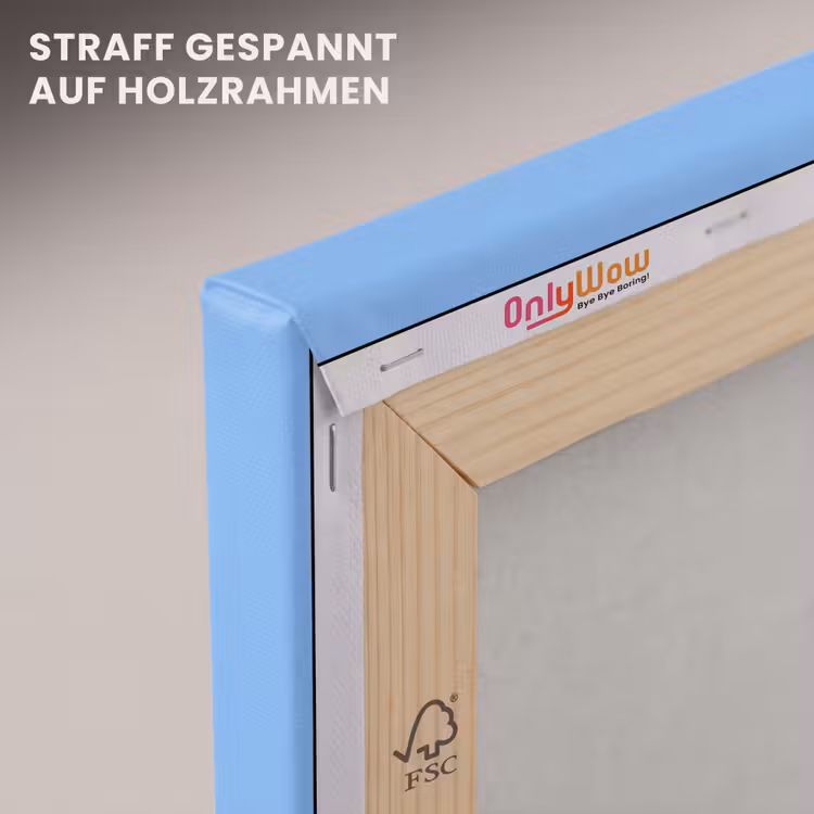 Sky - Glow - Blauw canvas 2cm klein 34 -uniquesellingpoint_afwerking-onlywow_DE