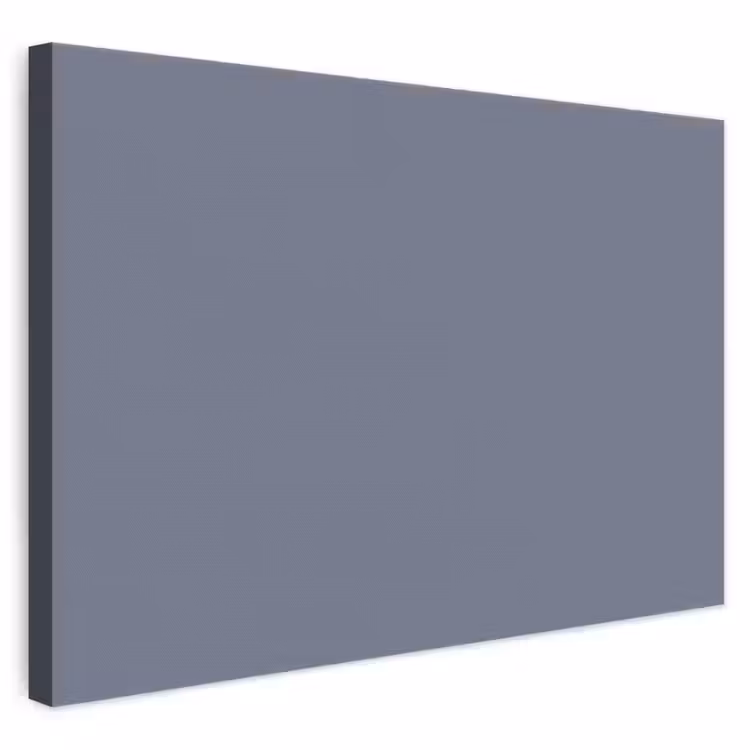 Slate - Whisper - Blauw canvas 2cm klein 34 -3d