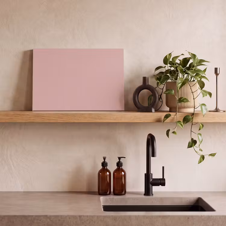 Soft - Blush - Roze canvas 2cm klein 34 -sfeer3