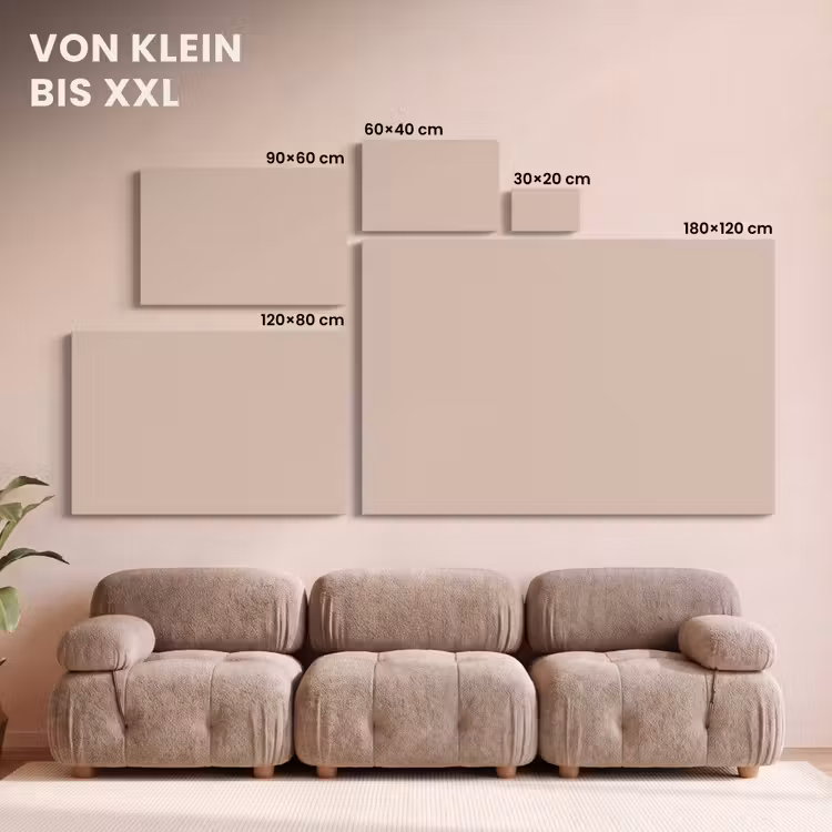 Soft - Clay - Nude canvas 2cm klein 34 -Xsfeer8_DE