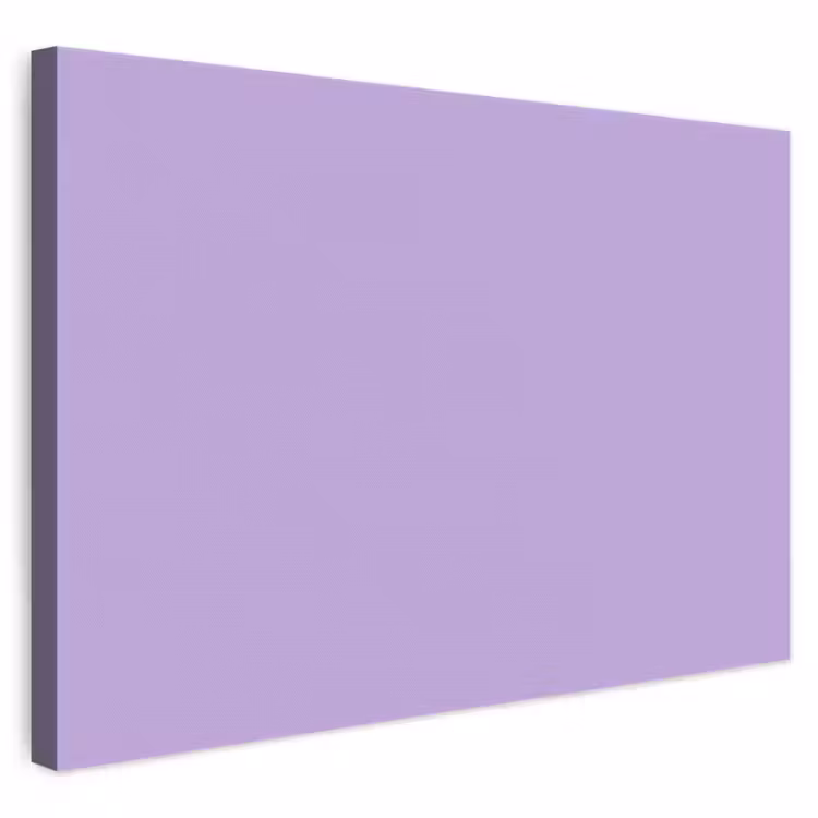 Soft - Lavender - Paars canvas 2cm klein 34 -3d